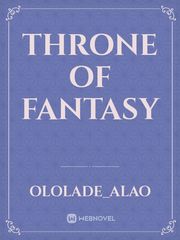 Throne Of Fantasy Book
