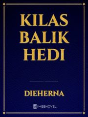 KILAS BALIK HEDI Book