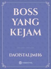 boss yang kejam Book