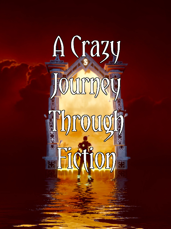 A Crazy Journey Through Fiction Book