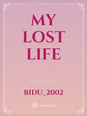 My Lost Life Book