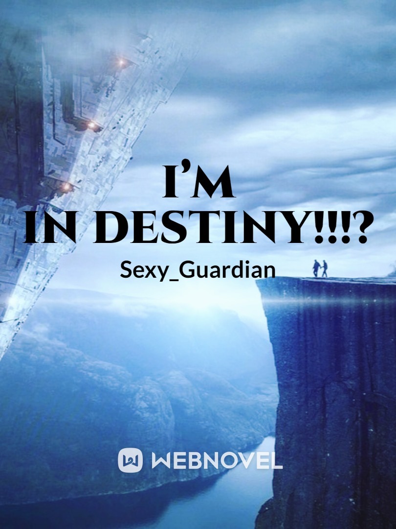 I’m in Destiny!!!?