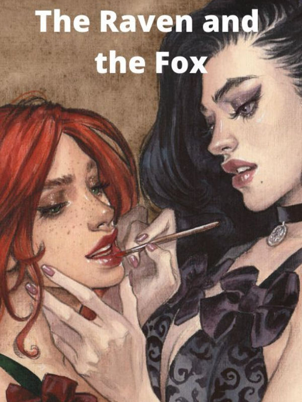 The Raven and the Fox Book