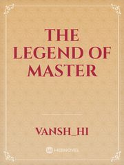 the legend of master Book