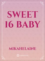 Sweet 16 Baby Book