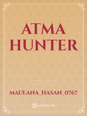Atma Hunter Book