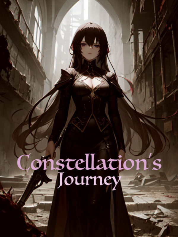 Constellation's Journey Book
