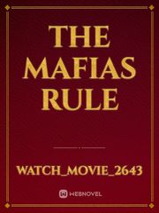 the mafias rule Book