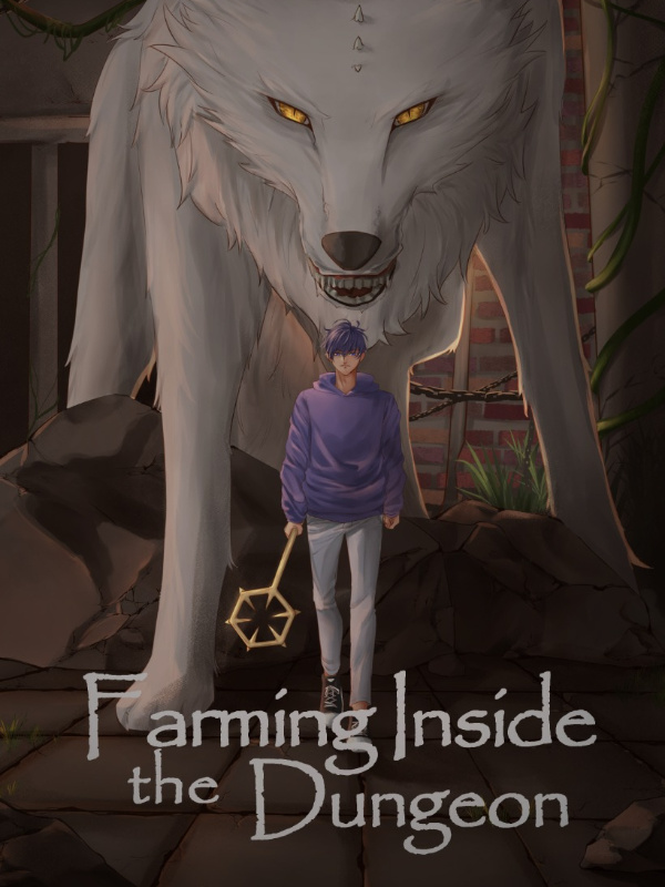 Farming Inside The Dungeon (The legend of farm-style dungeon) Book