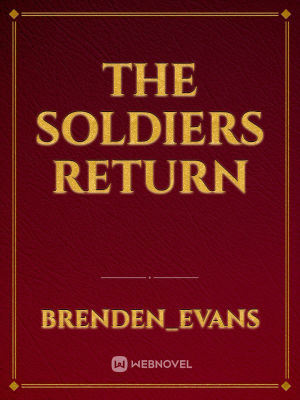 The soldiers Return Book