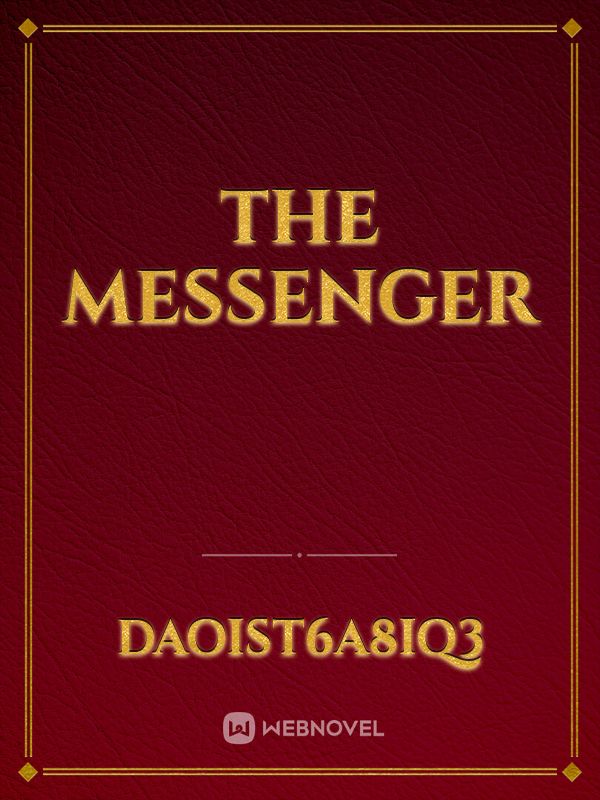 the messenger Book