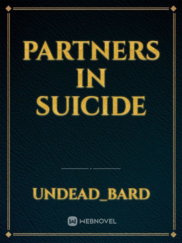 Partners in suicide Book