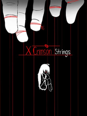 X Crimson Strings Book