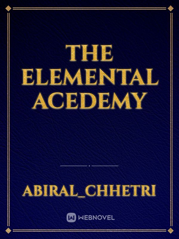 The Elemental Acedemy
