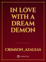 In love with a dream Demon Book