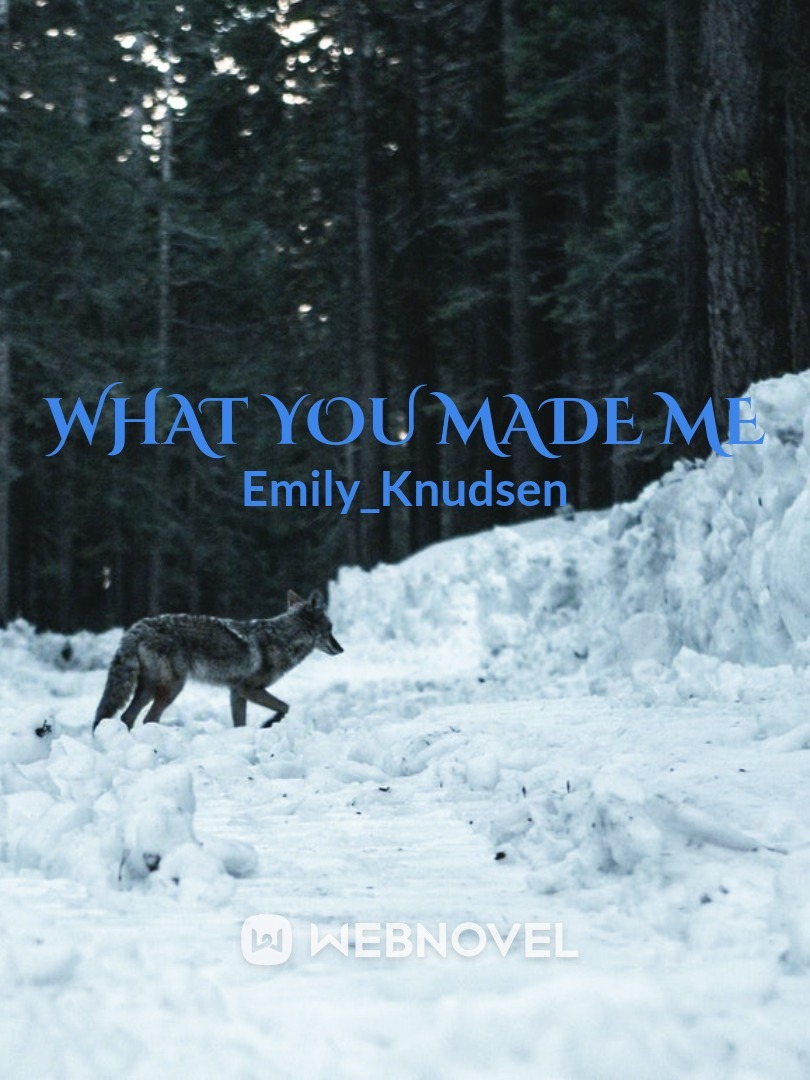 What you Made Me Book One: An Alpha's Child