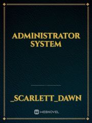 Administrator System Book