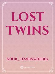 Lost Twins Book