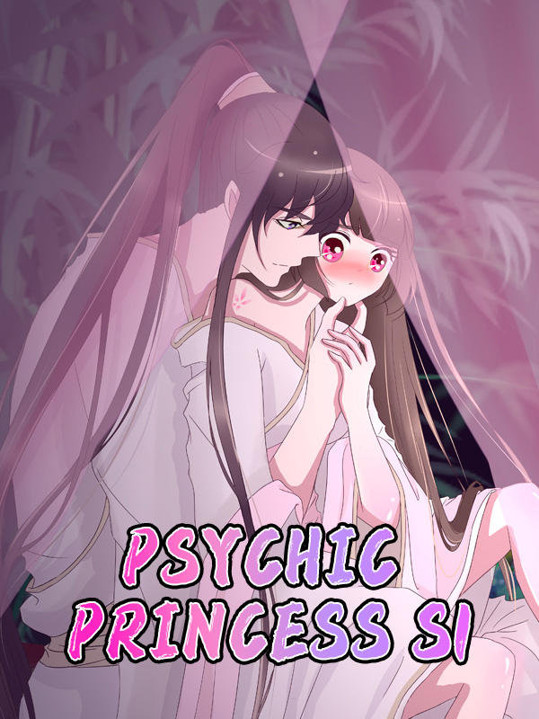 Psychic Princess Simple Poster  Anime printables, Anime shows, Anime