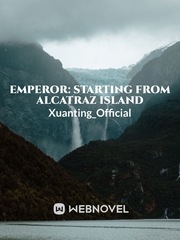 Emperor: Starting from Alcatraz Island Book