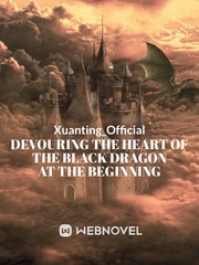 Devouring the Heart of the Black Dragon at the Beginning Book