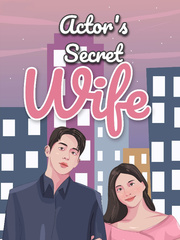 Actor's Secret Wife Book