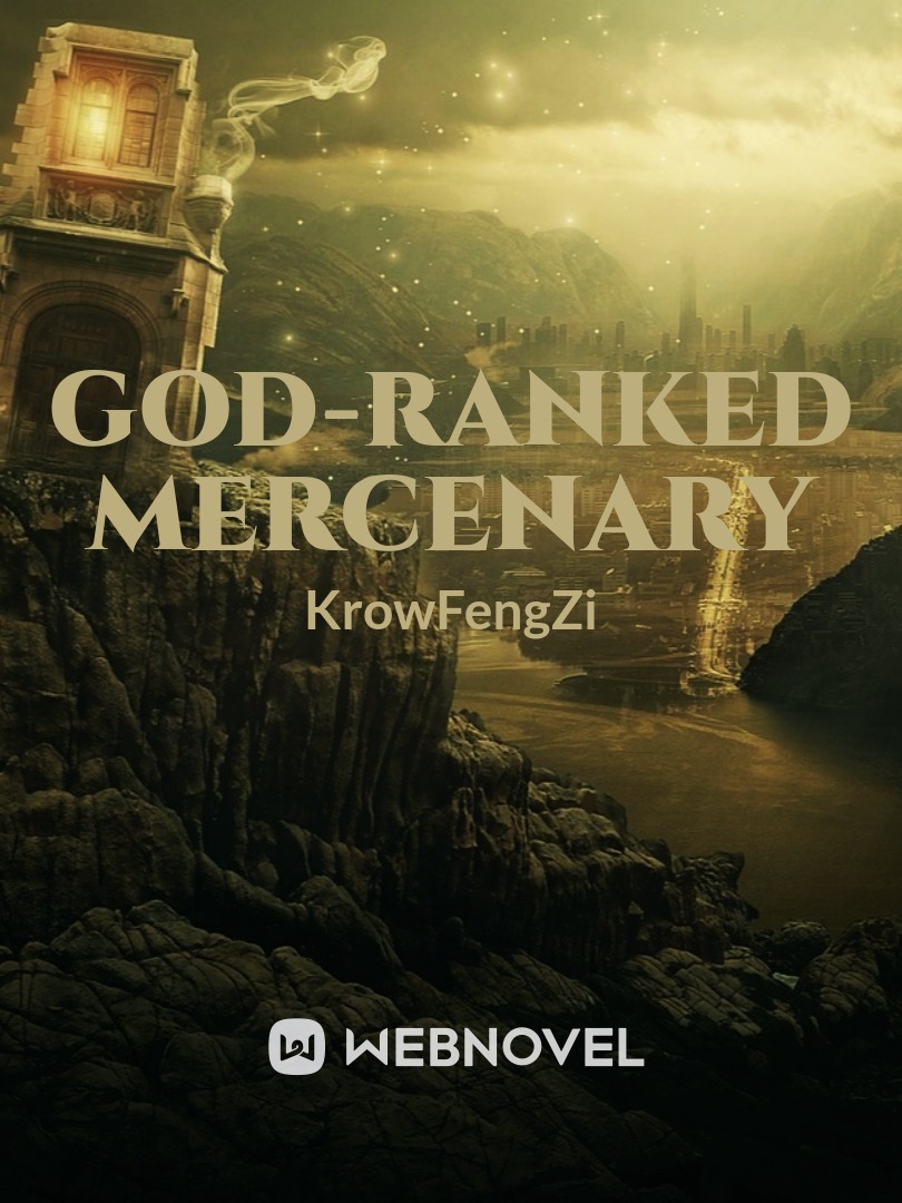 God Ranked Mercenary Book