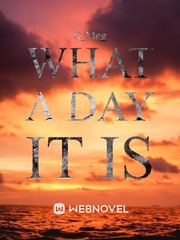 What a day it is Book