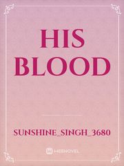 His blood Book