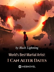 World's Best Martial Artist: I Can Alter Dates Book