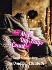 Make Our Days Count Book
