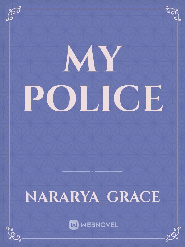 My Police Book