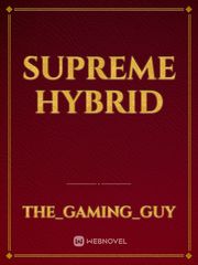 Supreme hybrid Book
