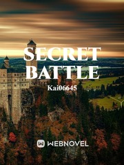 Secret Battle Book