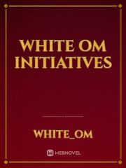 White Om Initiatives Book