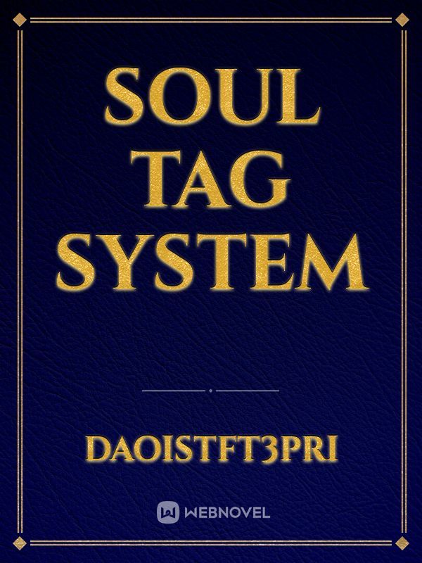 Soul Tag System Book