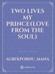 Two lives my prince(love from the soul) Book