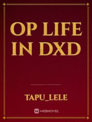 op life in DxD Book