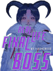 Real Life Final Boss Book