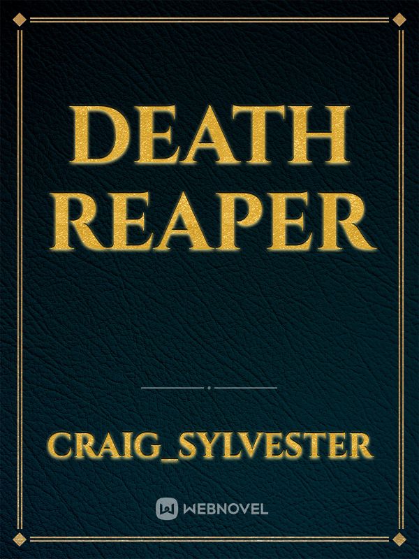 DEATH REAPER Book