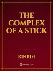 The complex of a stick Book