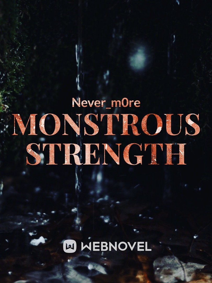 Monstrous Strength Book