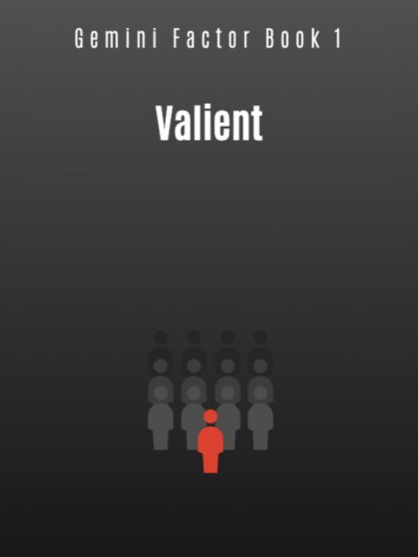 Valient||Gemini Factor Book 1 Book