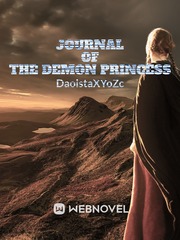 Journal of the Demon princess Book