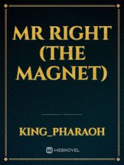 MR RIGHT (the magnet) Book