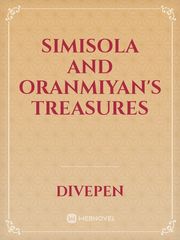 Simisola and Oranmiyan's Treasures Book