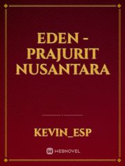 EDEN - Prajurit Nusantara Book