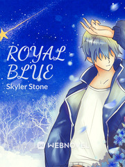 RoyalBlue (BL) Book