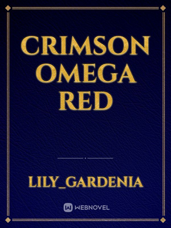 Crimson Omega Red