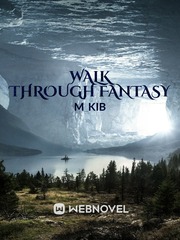 Walk through fantasy Book